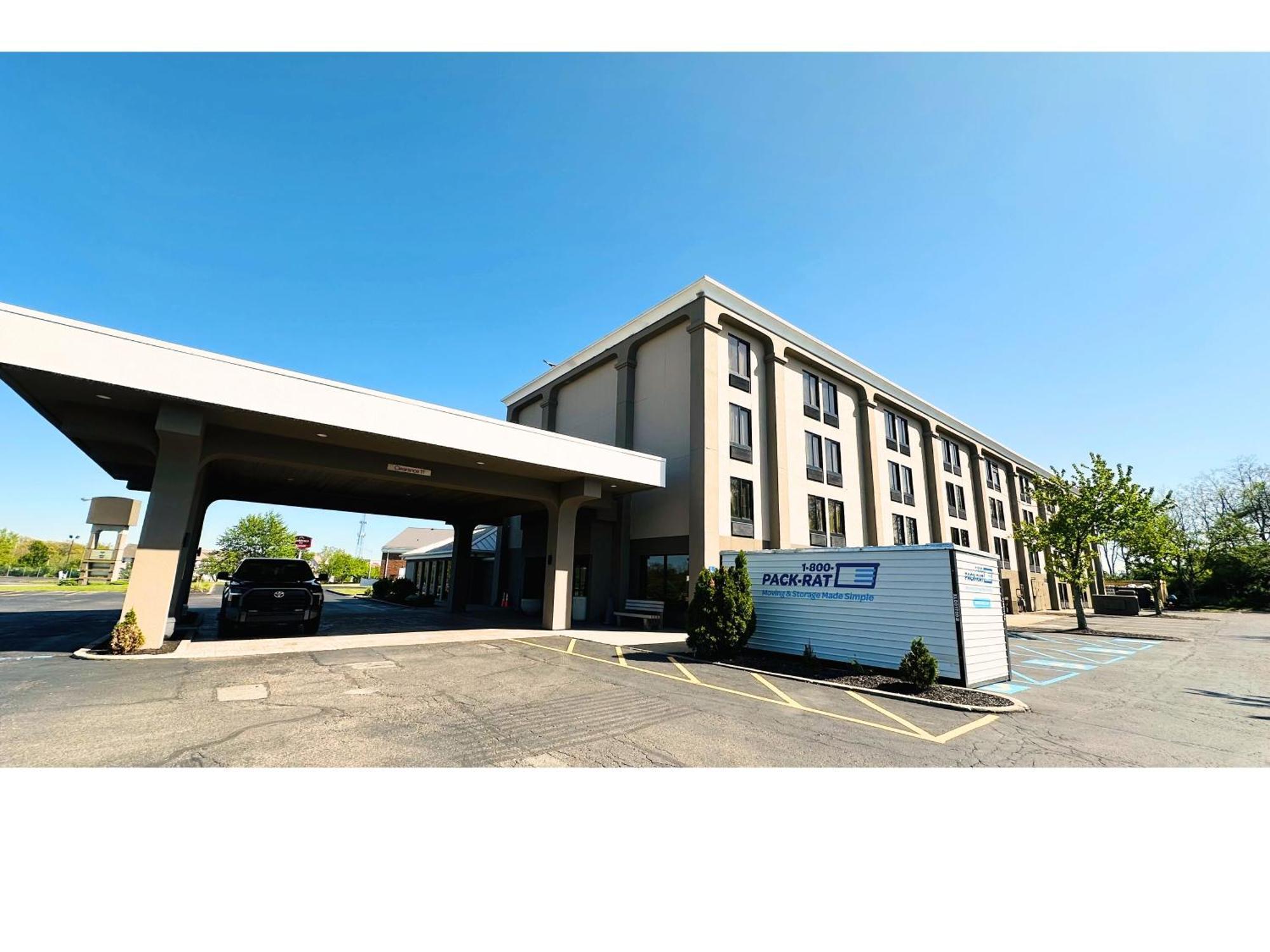 Country Inn & Suites By Radisson, Canton Near Hall Of Fame North Canton Eksteriør bilde