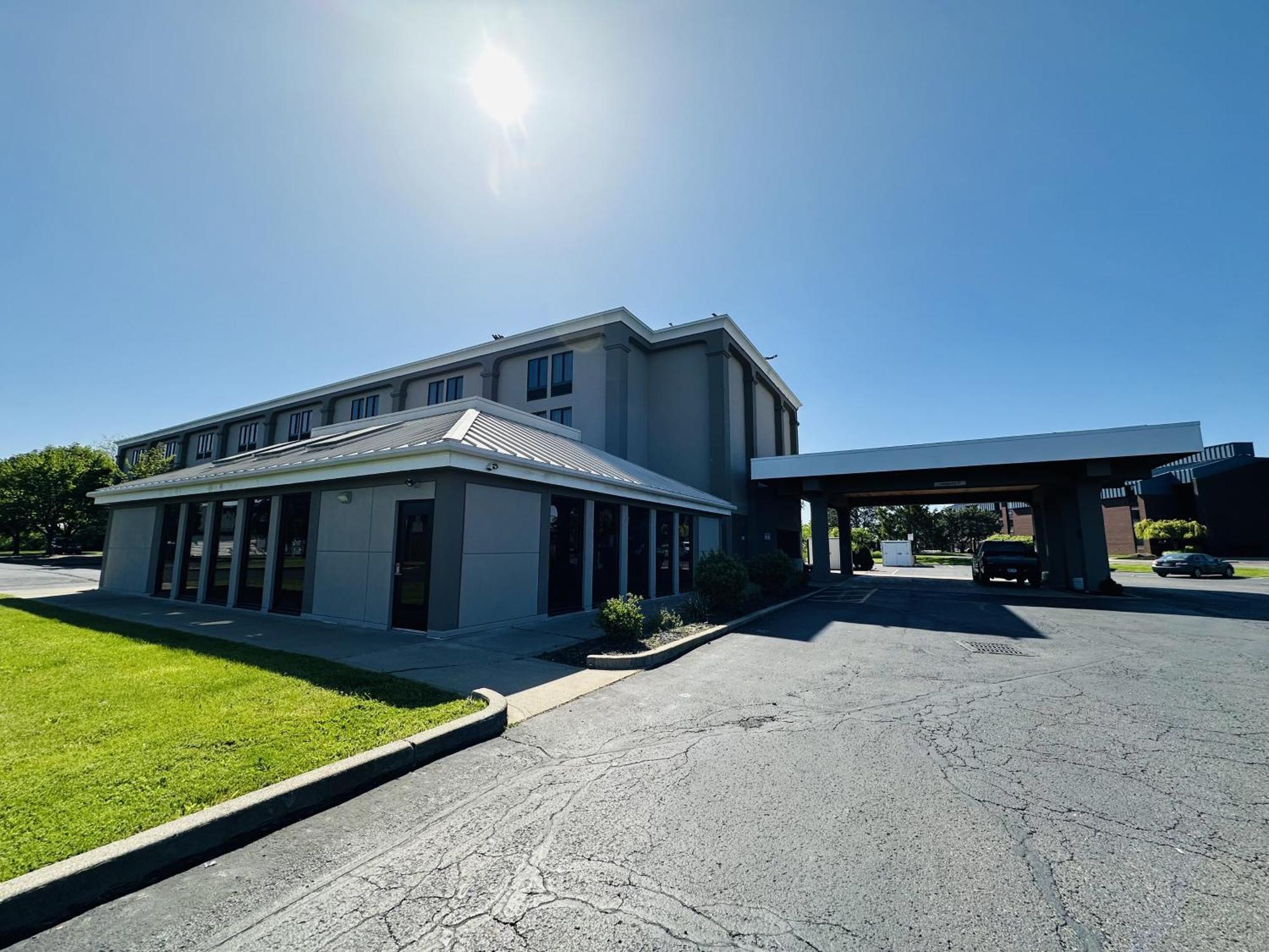 Country Inn & Suites By Radisson, Canton Near Hall Of Fame North Canton Eksteriør bilde
